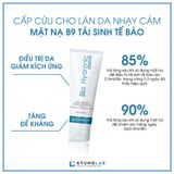  Mặt Nạ B9 Kyung Lab Tái Sinh Tế Bào Bio Hyaluronic Face Mask Của Hàn Quốc 100ml 