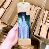  Lược Wet Brush Paddle Gỡ Rối Bản Vuông Hồng Cao Cấp 