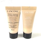  [HCM][Mini size 5ml] Lancome Kem Nền P - 01 Teint Idole Ultra Wear Căng Bóng Mịn Màng 