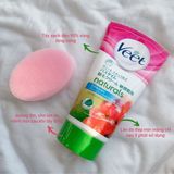  Kem tẩy lông Veet Naturals 150g 