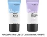  Kem Lót Catrice The Hydrator Plump & Fresh Primer 30ml 
