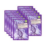  Mặt nạ 3D dưỡng da FoodAHolic Collagen Mask 23g 