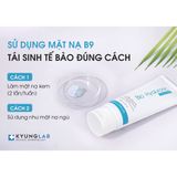  Mặt Nạ B9 Kyung Lab Tái Sinh Tế Bào Bio Hyaluronic Face Mask Của Hàn Quốc 100ml 