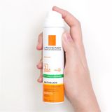  Xịt Chống Nắng Kiểm Soát Bóng Nhờn & Bảo Vệ Da Trước Tác Hại Của UVA & UVB SPF50 La Roche-Posay Anthelios 75ml 