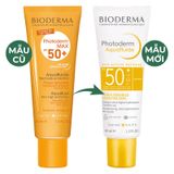  Kem Chống Nắng Bioderma Giảm Bóng Nhờn 40ml 