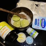  Ủ Trắng Cà Phê Tẩy Tế Bào Chết Mịn Da 300gr 