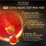  Dầu Gội Phục Hồi Hư Tổn Nặng, Giảm Gãy Rụng Tsubaki Premium EX Intensive Repair Shampoo 490ml 