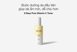  [Chính hãng Cty] Kem Dưỡng Trắng Da, Mờ Thâm VariHope 8 Days Pure Vitamin C Cream 50ml 