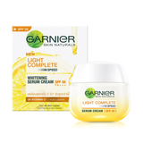  Kem Dưỡng Ban Ngày Garnier Light Complete Serum Cream SPF30 50ml 