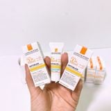 [Mini 3ml] Kem chống nắng La Roche-Posay Anthelios Cho Da Siêu Nhạy Cảm 