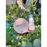  Dung Dịch Vệ Sinh MoonLook Daily Feminine Clean Bubble Dung Dịch Vệ Sinh Phụ Nữ Dạng Bọt Tuyết 150ml 