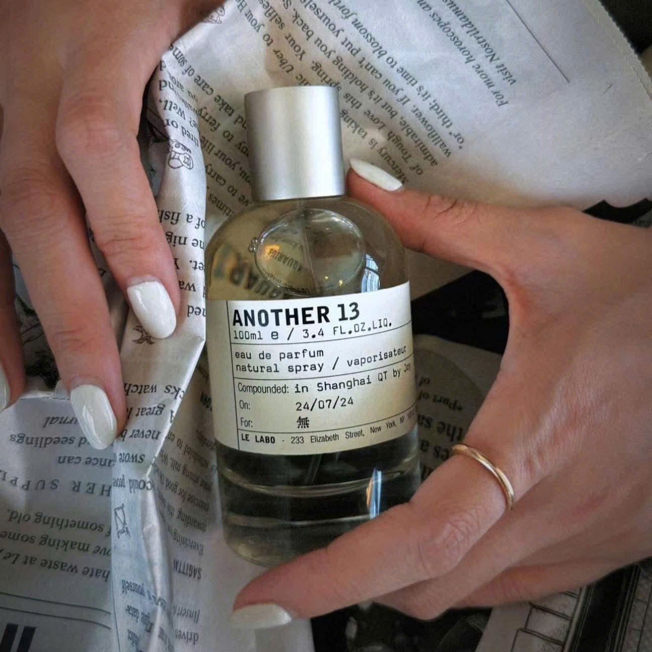 Nước hoa 𝐋𝐞 𝐋𝐚𝐛𝐨 𝐀𝐧𝐨𝐭𝐡𝐞𝐫 𝟏𝟑 – Min Duty