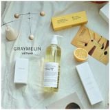  Dầu tẩy trang Graymelin Vintage Canola Crazy 300ml - 500ml 