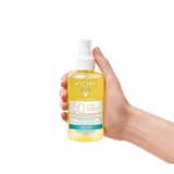  Xịt Chống Nắng Dưỡng Ẩm Vichy Capital Soleil Eau De Protection Solaire SPF50 200ml 