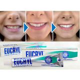  [HCM]EUCRYL - Kem Đánh Răng EUCRYL Làm Trắng Răng Hương Bạc Hà 50g Tooth Paste Freshmint 