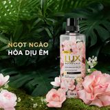  Sữa Tắm Lux Botanicals Hoa Hồng Pháp Nồng Nàn 530g (Mới) 