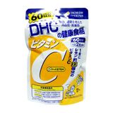  Viên Uống Hỗ Trợ Bổ Sung Vitamin C DHC Nhật Bản, 60 viên 