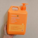  Kem chống nắng Woolworths everyday sunscreen spf 50+ 100ml - 500ml - 1l của Úc 