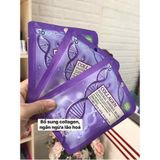  Mặt nạ 3D dưỡng da FoodAHolic Collagen Mask 23g 
