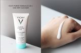  Sữa Rửa Mặt Tẩy Trang Không Bọt 3 Tác Dụng Vichy Purete Thermale 3in1 15ml 