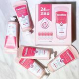  Kem Dưỡng Da Tay Và Móng Vaseline Deep Moisture Hand & Nail Cream 60ml 