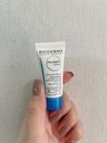  [Mini size 8ml] Bioderma Kem dưỡng ẩm, ngăn ngừa mất nước dành cho mặt và cơ thể Atoderm Crème 