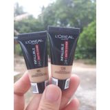  L’Oreal - Kem Nền Lâu Trôi L’Oreal Paris SPF16 Infallible 24H Matte Cover 30ml 