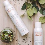  Avene  - Xịt Khoáng Avene Cấp Nước, Làm Dịu & Giảm Kích Ứng 300ml Thermal Spring Water 