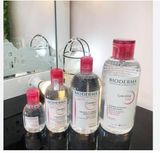  Nước tẩy trang micellar cho da thường và da nhạy cảm Bioderma Sensibio H2O 850ml 