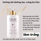  Sữa Dưỡng Thể Trắng Da Olay Super Bright Vitamin C + B3 210ml 