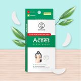  Miếng Dán Mụn Acnes Giúp Giảm Mụn Sưng Viêm (Miếng) 