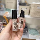  [Mini 5ml] Kem lót bắt sáng Saie glowy super gel starglow 