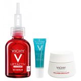  Bộ Sản Phẩm Vichy Mờ Thâm Nám Và Ngừa Lão Hóa 3 Món 