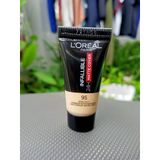  L’Oreal - Kem Nền Lâu Trôi L’Oreal Paris SPF16 Infallible 24H Matte Cover 30ml 