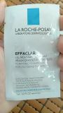  (Combo 3 - 5 - 10 Gói) Sample Gel Rửa Mặt Cho Da Dầu - Da Hỗn Hợp Dầu LarochePosay Effaclar Gel (7ml) 