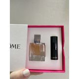  Lancome - Set 2 món Nước Hoa La Vie Est Belle 4ml+ Son mini màu 202 Nuit & Jour 1,6g 