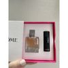  Lancome - Set 2 món Nước Hoa La Vie Est Belle 4ml+ Son mini màu 202 Nuit & Jour 1,6g 
