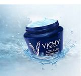  Mặt Nạ Ngủ Dưỡng Ẩm Giúp Làm Sáng Và Phục Hồi Da Nhanh Chóng Vichy Aqualia Thermal Night Spa 75ml 