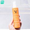  Xịt Chống Nắng Toàn Thân Lâu Trôi Vichy Capital Soleil SPF50+ 200ml 