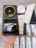  Set phấn nước Ohui Ultimate Cover Cushion Satin Finish Hàn Quốc 