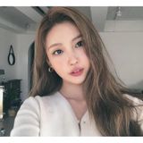  [Mini 3,9ml] Má Hồng + Son Kem Valentino Liquirosso Lip & Blush Blur 