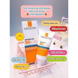  La Roche Posay - Kem chống nắng La Roche Posay Cho Da Khô Nhạy Cảm Hydrating Cream 50ml 
