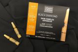  Tinh Chất Marti Derm Black Diamond Skin Complex Advanced Ampoule 