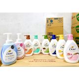  Sữa Tắm Dưỡng Ẩm Cao Cấp Dove Nội Địa Nhật 