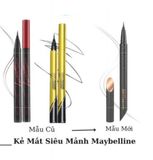 [HCM]Kẻ Mắt Nước Maybelline HyperSharp Power Black Liquid Liner Sắc Nét Không Trôi Màu Đen 0.5g 