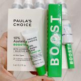  Kem làm đều màu da giảm sưng tấy mụn Paula's Choice 10% Azelaic Acid Booster 5ml 