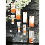  [Mini 3ml]Kem Chống Nắng Chuyên Biệt Cho Da Nhạy Cảm Dạng Sữa Lỏng Nhẹ Không Nhờn Rít LaRoche-Posay Anthelios Shaka 