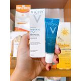  Tinh Chất Vichy Probiotic Giải Cứu Làn Da Tức Thì 10ml Minéral 89 Probiotic Fractions Concentrate 