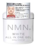  Kem dưỡng NMN White All In One Gel chống lão hóa 245g 