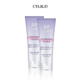  Sữa Rửa Mặt Làm Sạch Sâu Và Cân Bằng Độ pH Cho Da Cleansing Celaud 100ml 